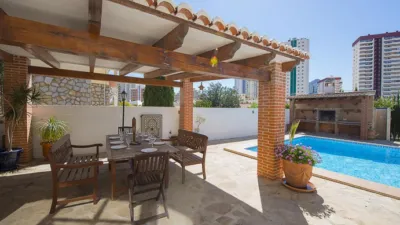 Chalet in Playa de Levante or La Fossa photo 9