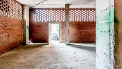 Local comercial en venta en Calle de Landazábal, Burlada - Burlata de 79.500 €