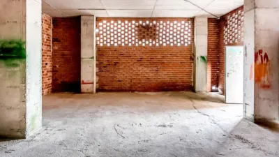 Local comercial en venta en Calle de Landazábal, Burlada - Burlata de 79.500 €