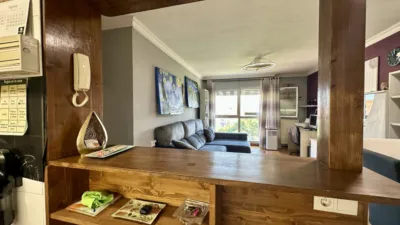 Flat on Calle Santa Vicenta María photo 15