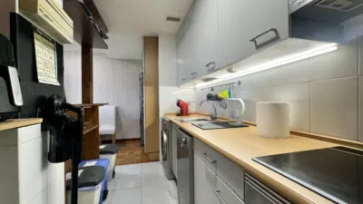 Flat on Calle Santa Vicenta María photo 14