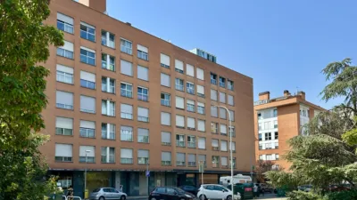 Flat on Calle Santa Vicenta María photo 36