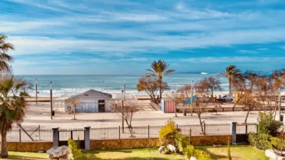 Ático en alquiler en Calle Isla de Xipre, Número 6, Es Portixol-Es Molinar (Distrito Platja de Palma. Palma de Mallorca) de 3.500 €<span>/mes</span>