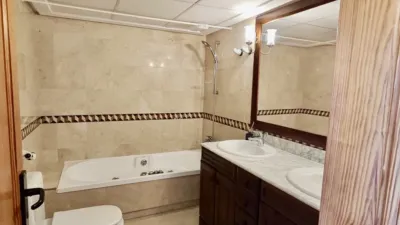 Ático en alquiler en Calle Isla de Xipre, Número 6, Es Portixol-Es Molinar (Distrito Platja de Palma. Palma de Mallorca) de 3.500 €<span>/mes</span>