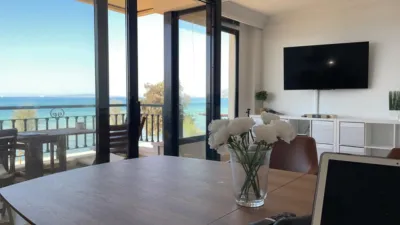 Piso en alquiler en Carrer del Vicari Joaquim Fuster, cerca de Carrer de la Cala, Es Portixol-Es Molinar (Distrito Platja de Palma. Palma de Mallorca) de 2.800 €<span>/mes</span>