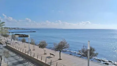 Piso en alquiler en Carrer del Vicari Joaquim Fuster, cerca de Carrer de la Cala, Es Portixol-Es Molinar (Distrito Platja de Palma. Palma de Mallorca) de 2.800 €<span>/mes</span>