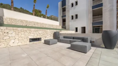Apartment on Carrer de Nunyo Sans photo 16