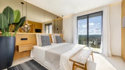 Apartment on Carrer de Nunyo Sans photo 8