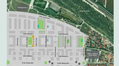 Promoción Local comercial en Venta Zizur Mayor - Nagusia, Calle Arrieta, Nº 5. Zizur Mayor - Zizur Nagusia de 76.500 €