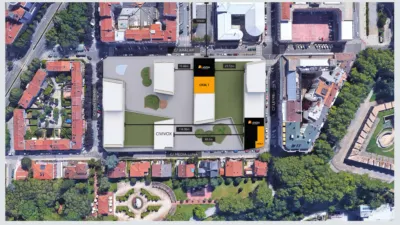Promoción Local comercial en Venta Ensanches - Zabalguneak, Calle Leyre, Nº 2. Ensanches - Zabalguneak (Pamplona - Iruña) de 372.400 €