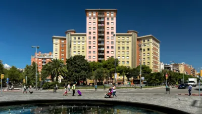 Apartment on Carrer dels Jocs Florals photo 14