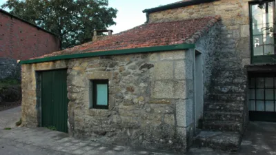 Rustic house on Vilaquinte Street photo 19