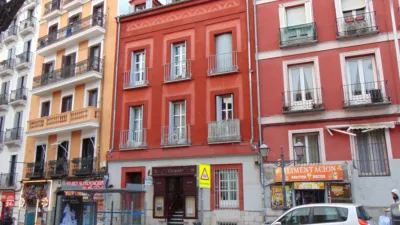 Apartment on San Bernardo Street photo 27