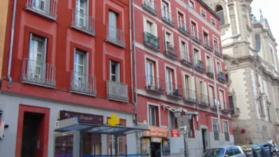 Apartment on San Bernardo Street photo 28