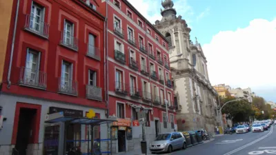 Apartment on San Bernardo Street photo 29