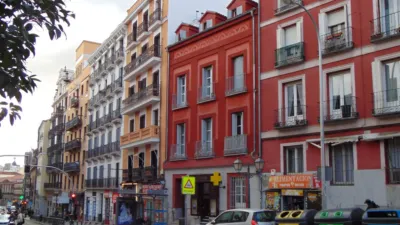 Apartment on San Bernardo Street photo 2