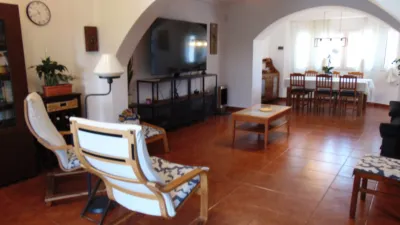 Semi-detached chalet in San Crispín-La Estación photo 5