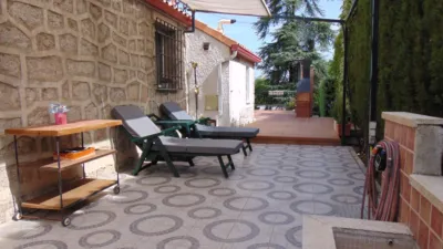 Chalet pareado en San Crispín-La Estación photo 40