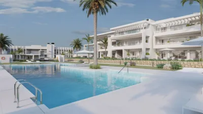 Apartment on Calle Cortijo del Beneficiario photo 9
