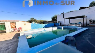 Rustic house in La Alcantarilla photo 4
