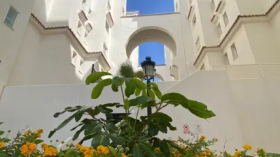 Apartment on Avenida Reina Sofía photo 4