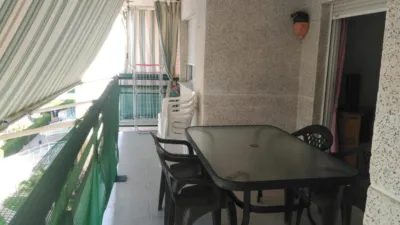 Apartamento en alquiler en Calle Paraninf, Número 4, Playa de Gandia (Gandia) de 450 €