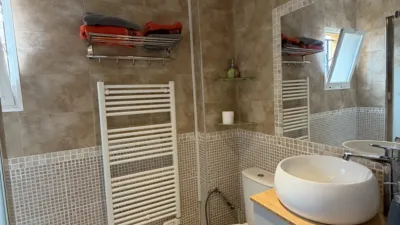 Semi-detached chalet in Carrer de Riu Narcea photo 22