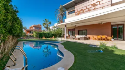 Chalet on Calle del Marrajo photo 3