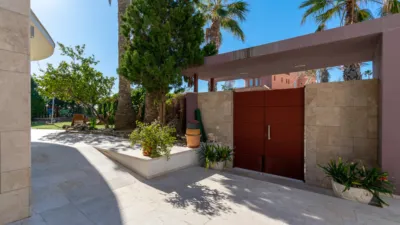 Chalet on Calle del Marrajo photo 5