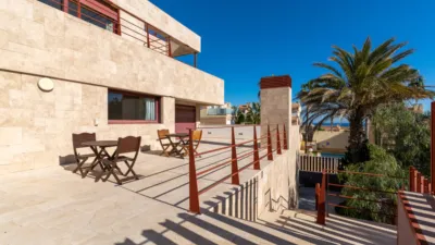 Chalet en calle del Marrajo photo 7