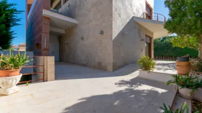 Chalet on Calle del Marrajo photo 4