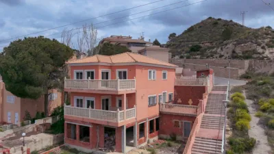 Casa en venta en Calle Almarjales, Niño de Mula (Mula) de 225.000 €