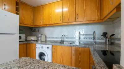 Apartment in Carrer Guapiles photo 10