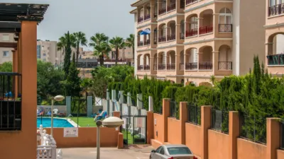 Apartment in Carrer Guapiles photo 39
