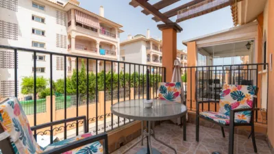 Apartment in Carrer Guapiles photo 2