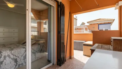 Apartment in Carrer Guapiles photo 34