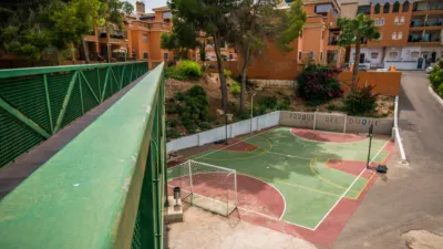 Apartment in Carrer Guapiles photo 41