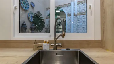 Apartment on Carrer de Al-Safra photo 20