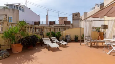 Apartment on Carrer de Al-Safra photo 50