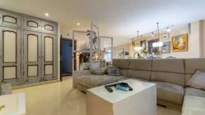 Apartment on Carrer de Al-Safra photo 7