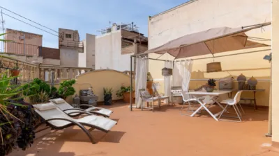 Apartment on Carrer de Al-Safra photo 49