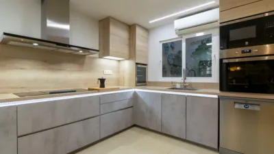 Apartment on Carrer de Al-Safra photo 16
