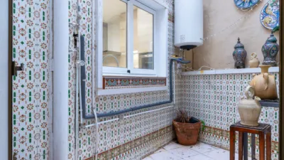 Apartment on Carrer de Al-Safra photo 28