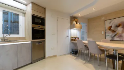 Apartment on Carrer de Al-Safra photo 17