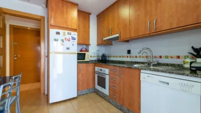 Apartment on Calle de Antina photo 11
