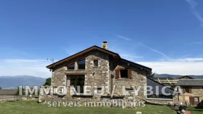 Casa en venta en Calle Hameau Du Verdignans, Saillagouse de 785.000 €