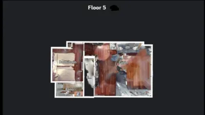 Casa adosada en venta en Calle Rabal de Las Monjas, Puigcerdà de 990.000 €