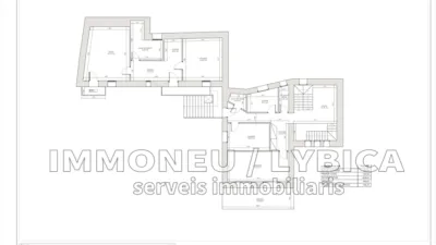 Casa en venta en Calle Sant Marti, Angoustrine-Villeneuve-des-Escaldes de 1.700.000 €