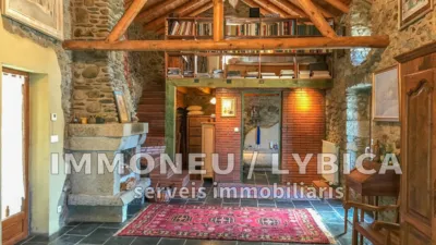 Casa en venta en Calle Sant Marti, Angoustrine-Villeneuve-des-Escaldes de 1.700.000 €