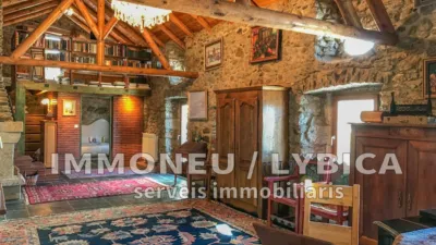 Casa en venta en Calle Sant Marti, Angoustrine-Villeneuve-des-Escaldes de 1.700.000 €